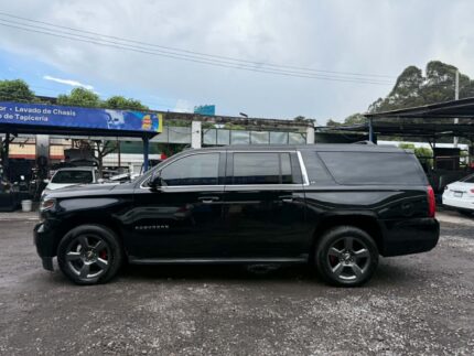 Chevrolet Suburban LT 2015