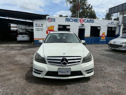 Mercedes Benz C250 2012