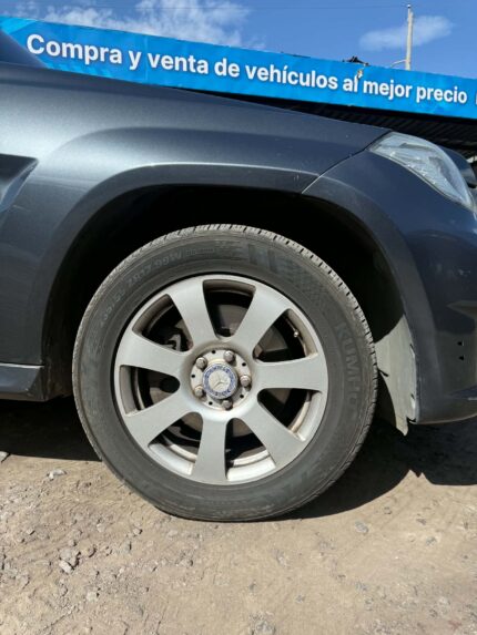 Mercedes Benz GLK300 De agencia 2013