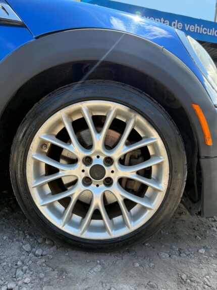 Mini Cooper S Roadster 2012