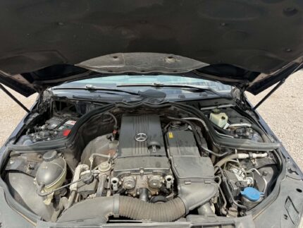 Mercedes Benz C200 2008 De agencia