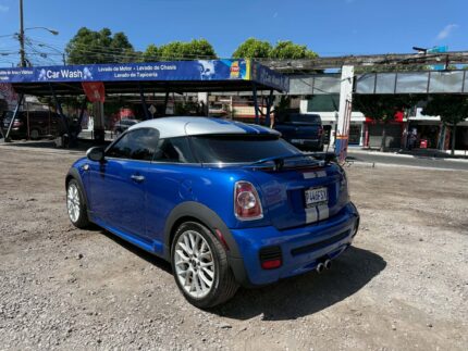 Mini Cooper S Roadster 2012