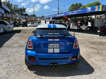 Mini Cooper S Roadster 2012