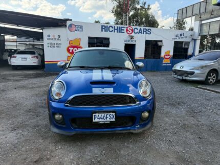 Mini Cooper S 2012