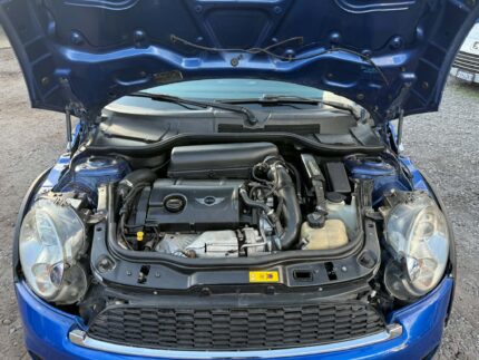 Mini Cooper S Roadster 2012