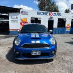 Mini Cooper S Roadster 2012