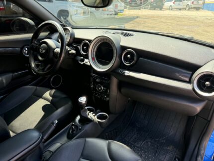 Mini Cooper S Roadster 2012
