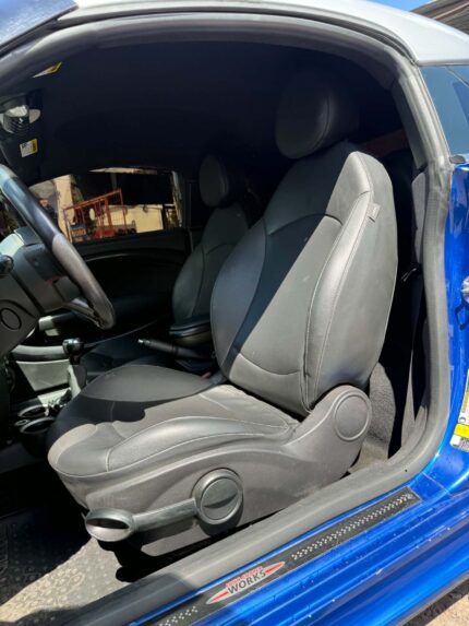 Mini Cooper S Roadster 2012
