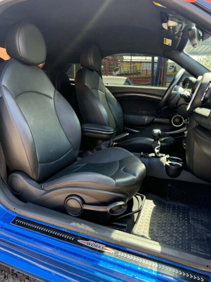 Mini Cooper S Roadster 2012