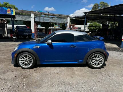 Mini Cooper S Roadster 2012