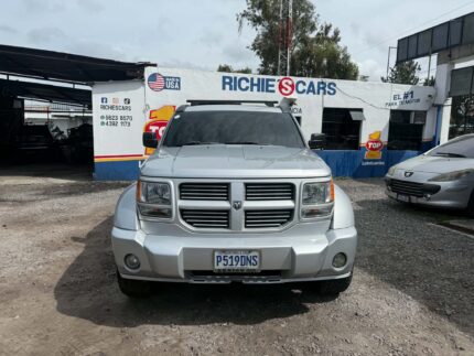 Dodge Nitro R/T 2008