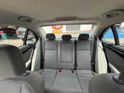 Mercedes Benz C200 2008 De agencia