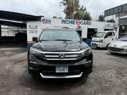 Honda Pilot EXL 2017