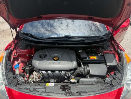 Hyundai Elantra GT 2017