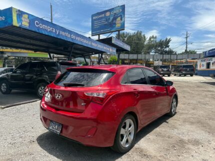 Hyundai Elantra GT 2017