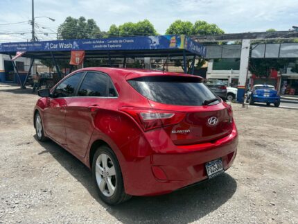 Hyundai Elantra GT 2017