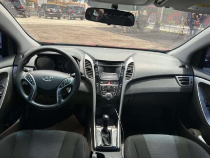 Hyundai Elantra GT 2017