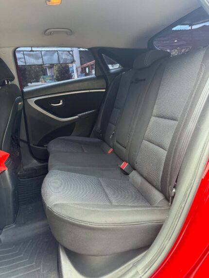 Hyundai Elantra GT 2017