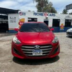 Hyundai Elantra GT 2017
