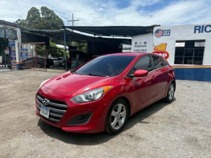 Hyundai Elantra GT 2017