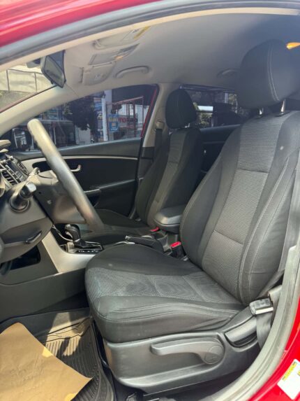 Hyundai Elantra GT 2017
