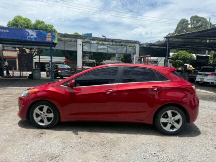 Hyundai Elantra GT 2017