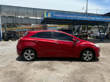 Hyundai Elantra GT 2017