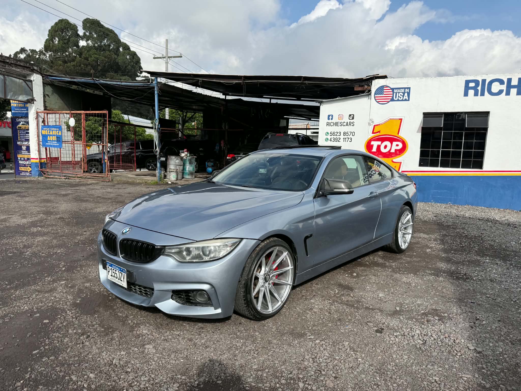 Bmw 435i 2014 Stage 2 - Imagen 3