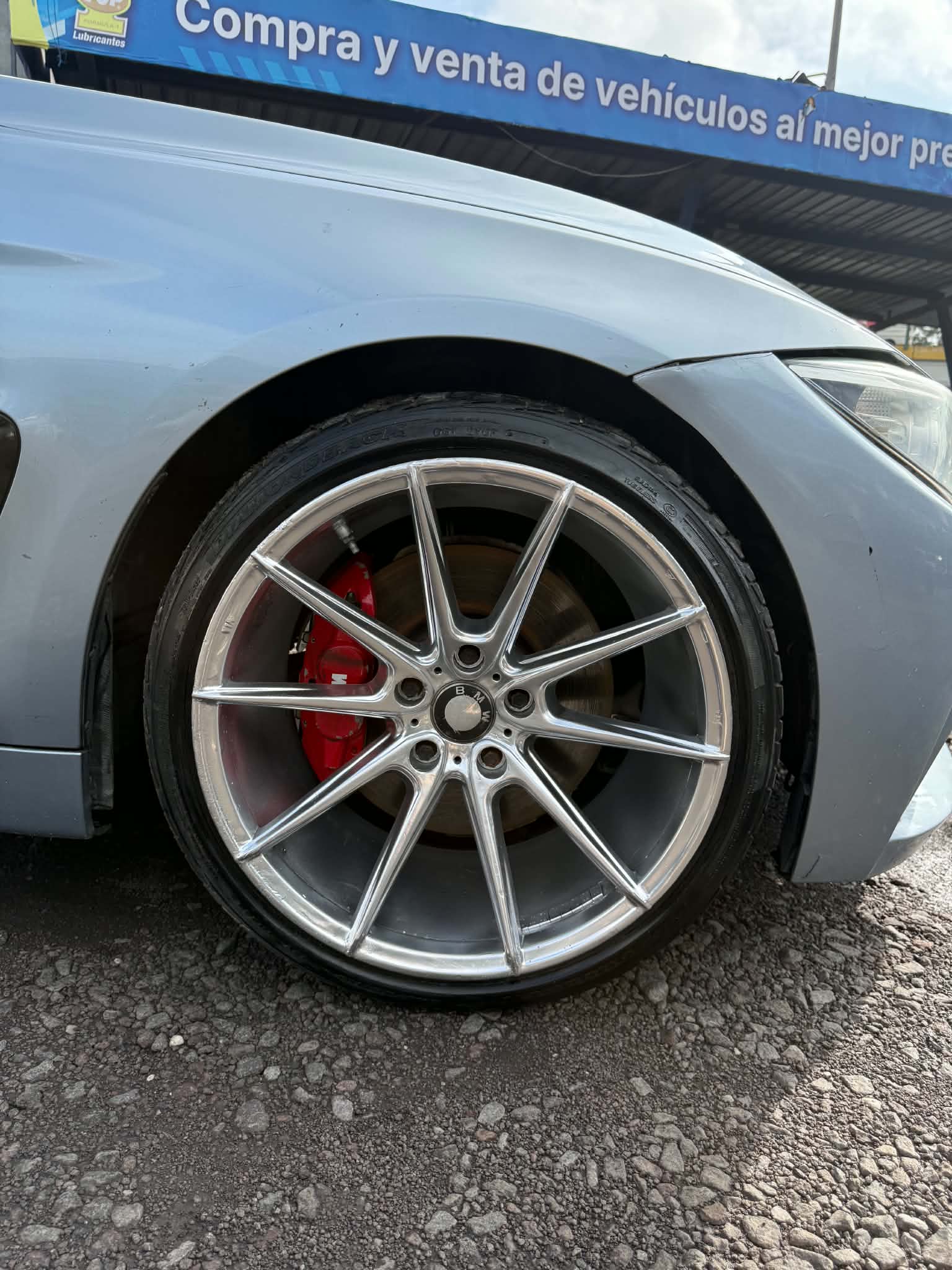 Bmw 435i 2014 Stage 2 - Imagen 9