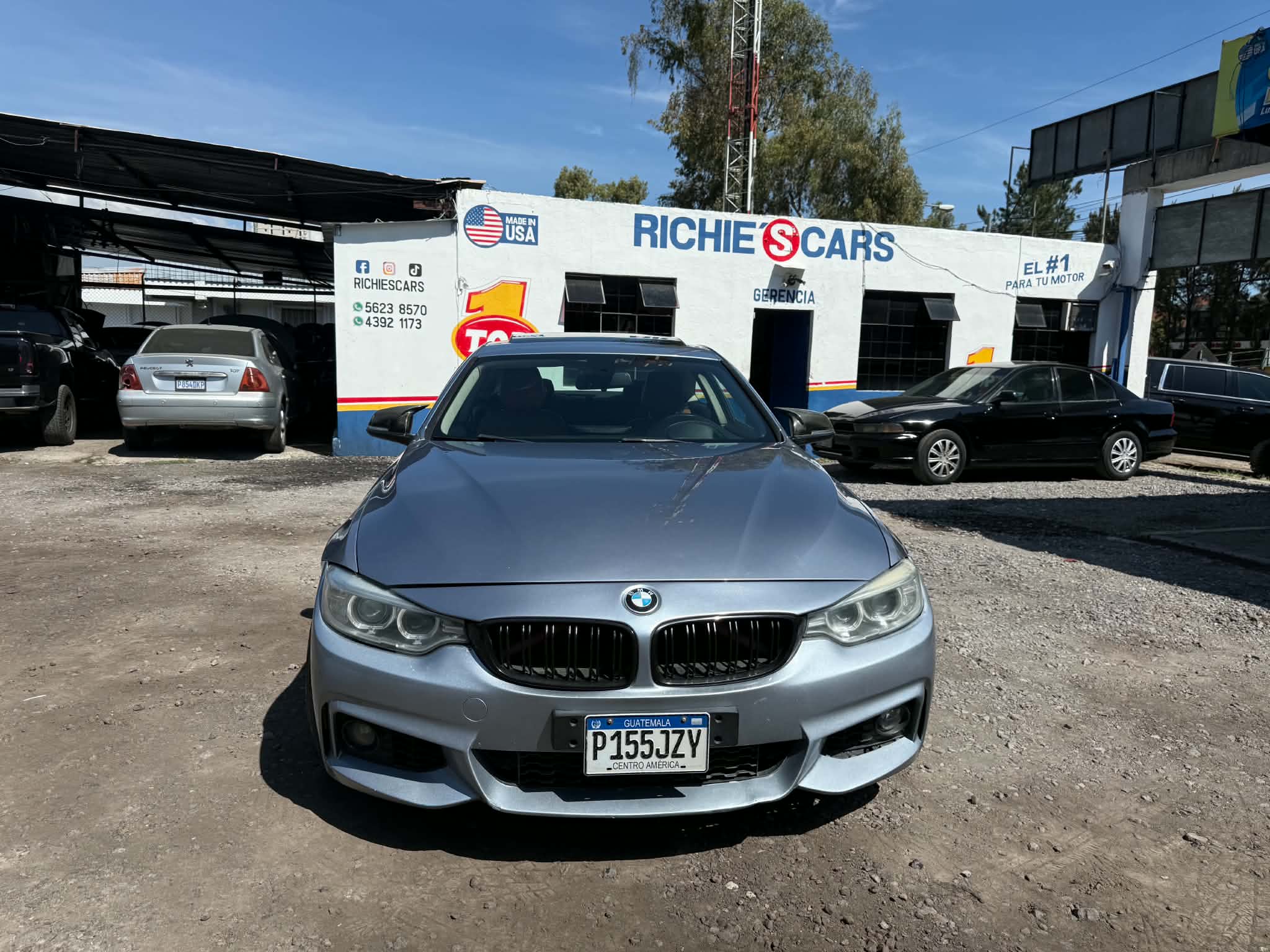 1f8b492c-99e0-4ade-becd-f8bb997bbd6c Bmw 435i 2014 Stage 2 - Imagen 1