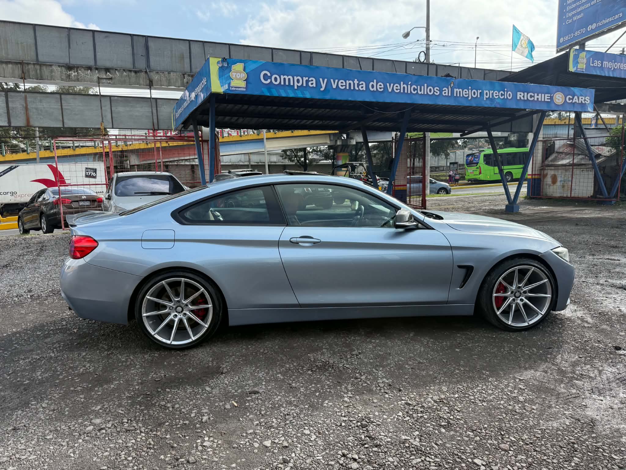 Bmw 435i 2014 Stage 2 - Imagen 4