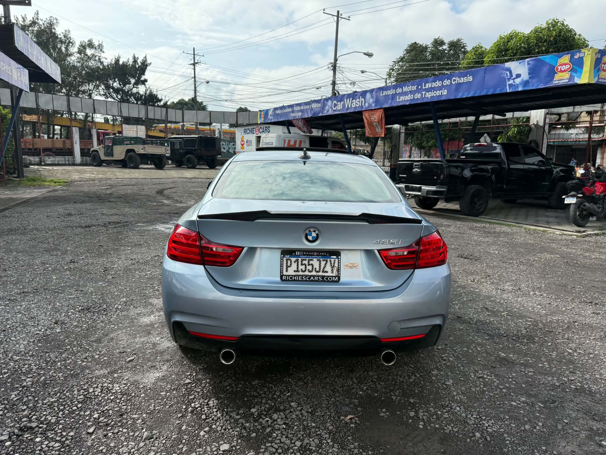 Bmw 435i 2014 Stage 2 - Imagen 8