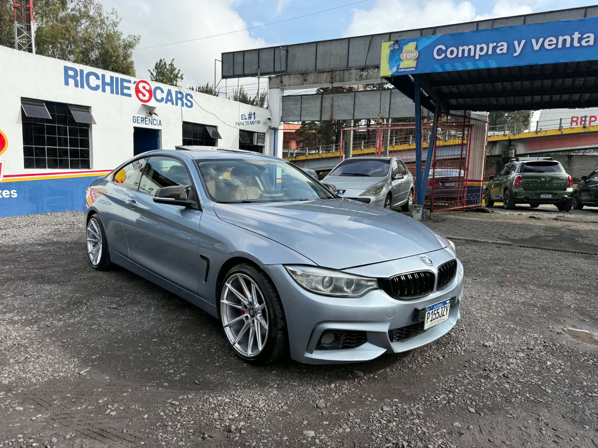 Bmw 435i 2014 Stage 2 - Imagen 2