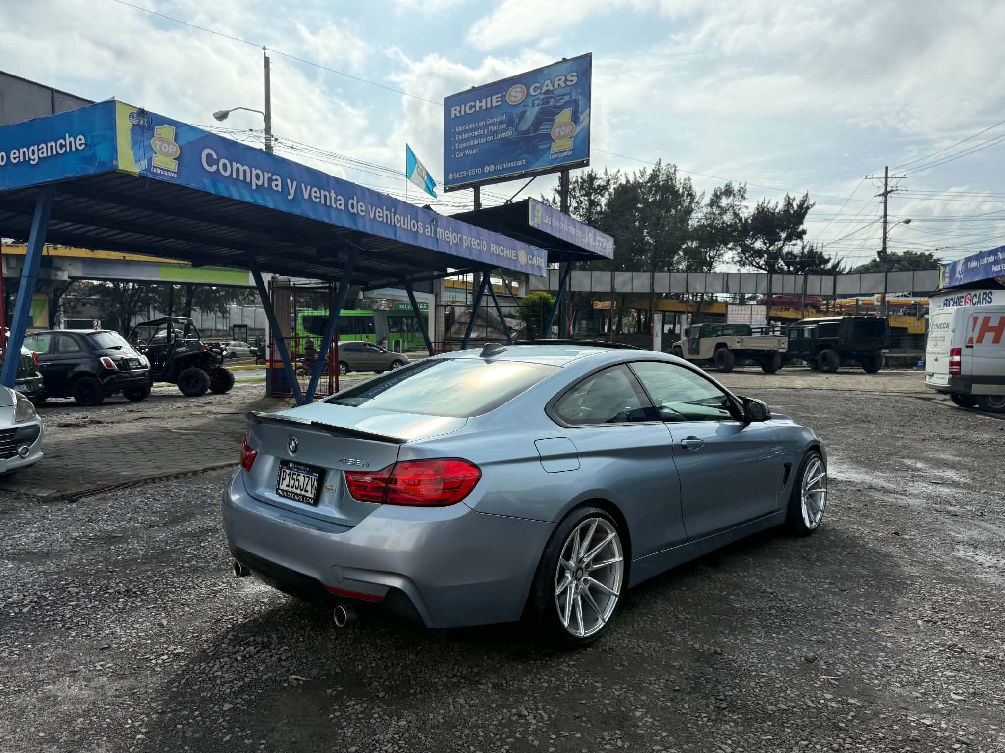 Bmw 435i 2014 Stage 2 - Imagen 6