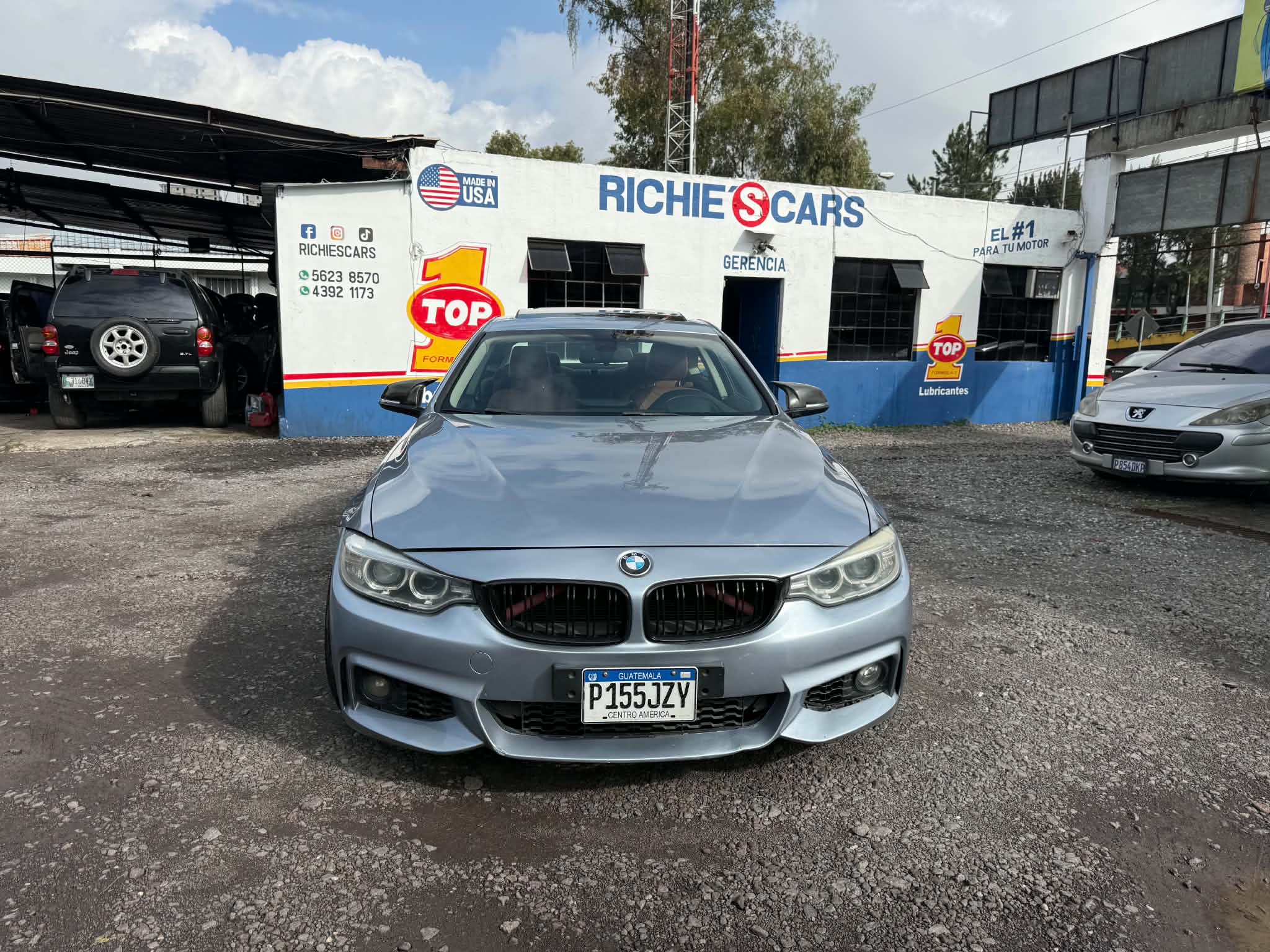 Bmw 435i 2014 Stage 2