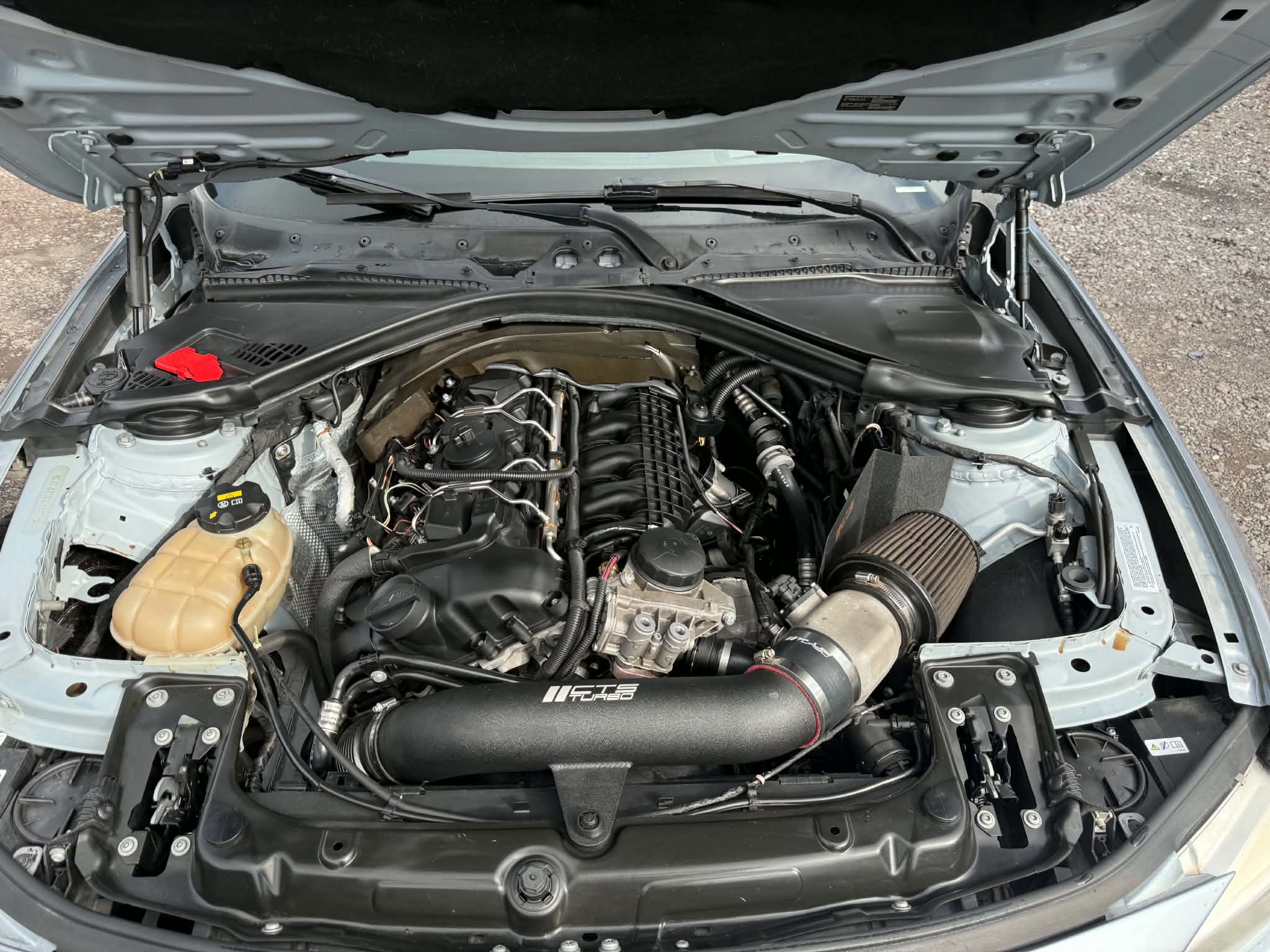 Bmw 435i 2014 Stage 2 - Imagen 10