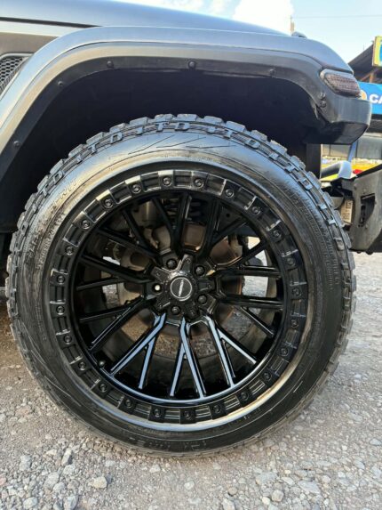 Jeep Wrangler Sahara 4x4 2021