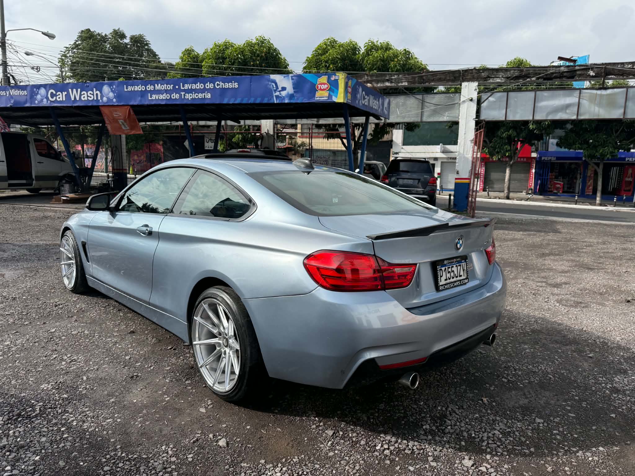 Bmw 435i 2014 Stage 2 - Imagen 7