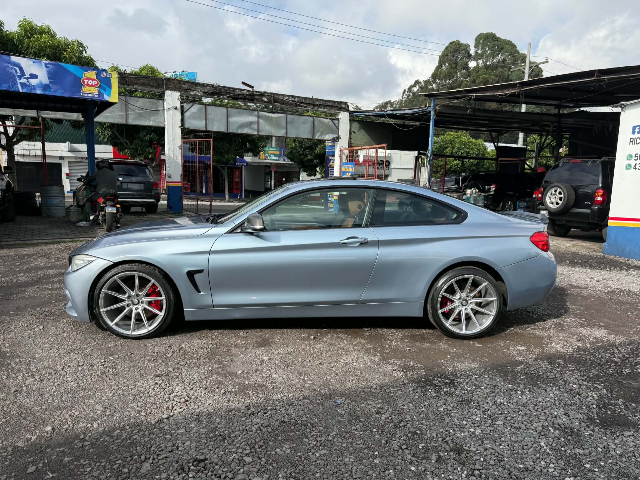 Bmw 435i 2014 Stage 2 - Imagen 5