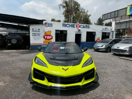 Chevrolet Corvette Stingray 3LT C8 2022