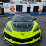 Chevrolet Corvette Stingray 3LT C8 2022