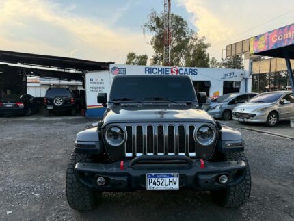 Jeep Wrangler Sahara 4x4 2021