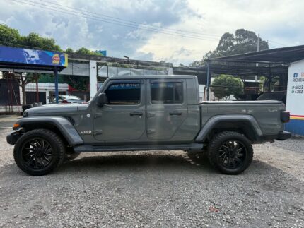 Jeep Gladiador Overland 2021