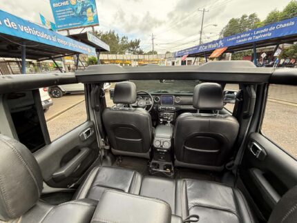 Jeep Gladiador Overland 2021