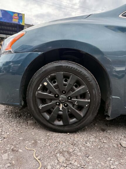 Nissan Sentra SV 2015