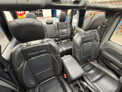 Jeep Gladiador Overland 2021