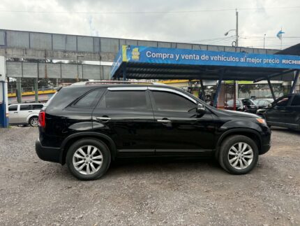 Kia Sorento TLX Turbo Diesel 2010