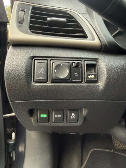 Nissan Sentra SV 2015