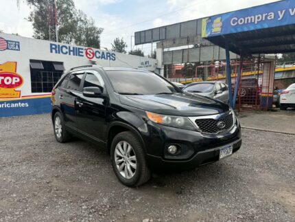 Kia Sorento TLX Turbo Diesel 2010