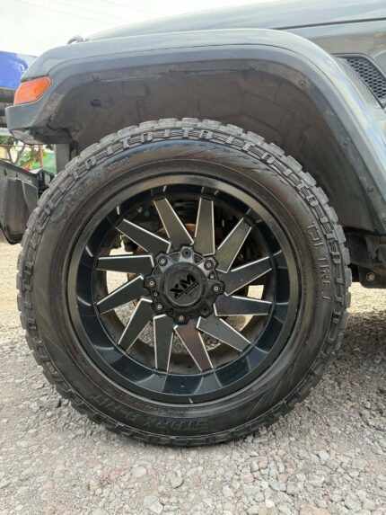 Jeep Gladiador Overland 2021